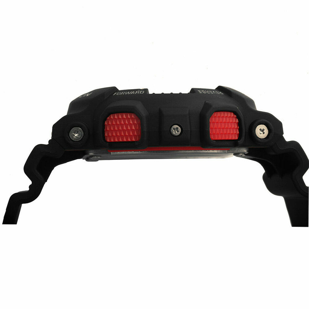 Herrenuhr Casio G-Shock GS BASIC Schwarz Rot (Ø 51 mm)