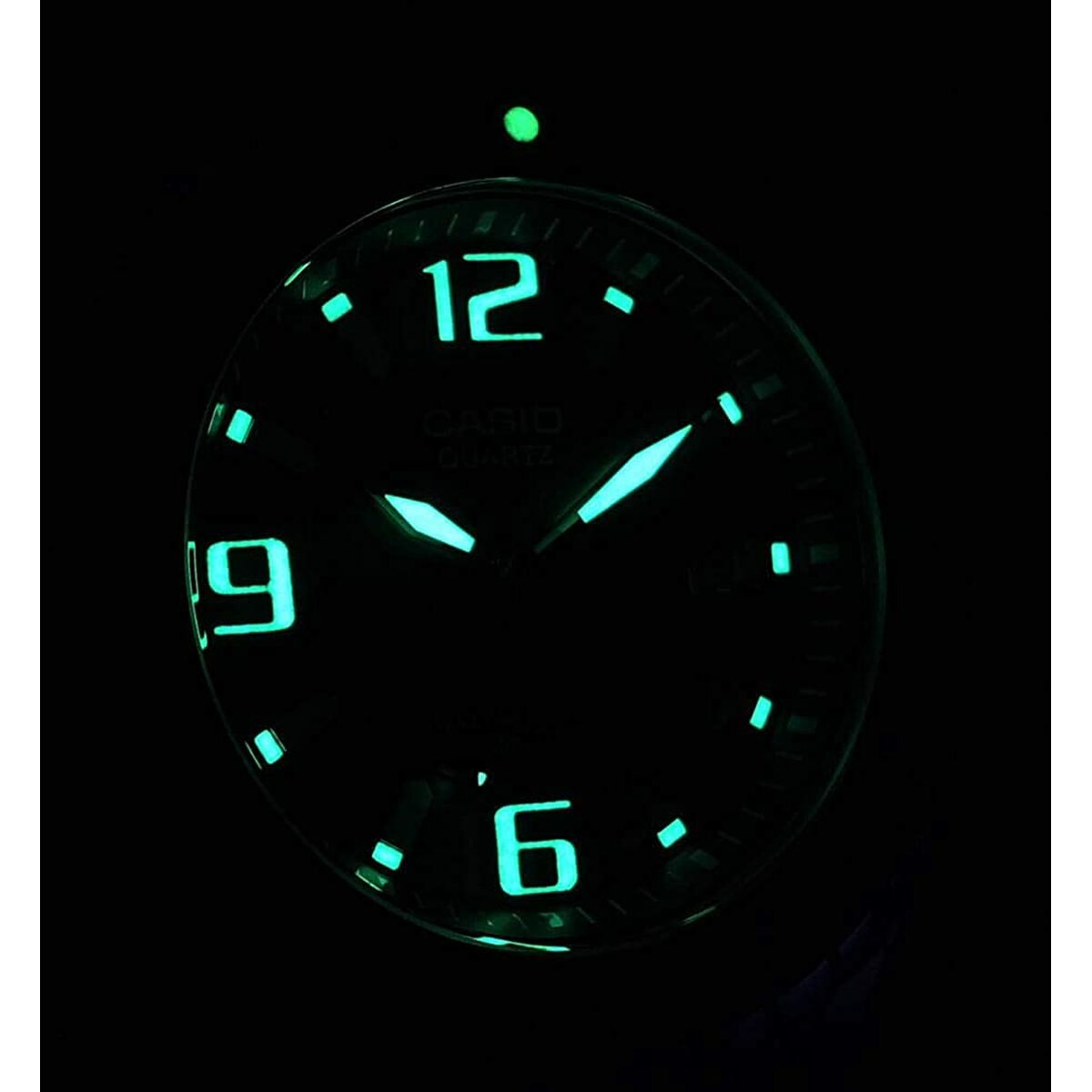 Herrenuhr Casio LTP-1280SG-9AEF Blau Gold Silberfarben (Ø 43 mm) (Ø 42