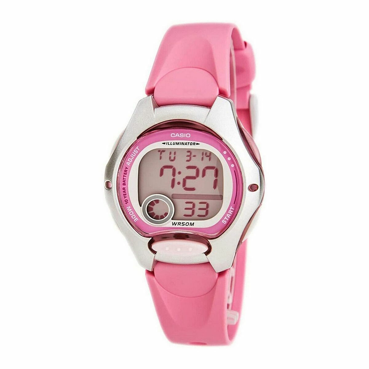 Damenuhr Casio LW-200-4B (Ø 34 mm)