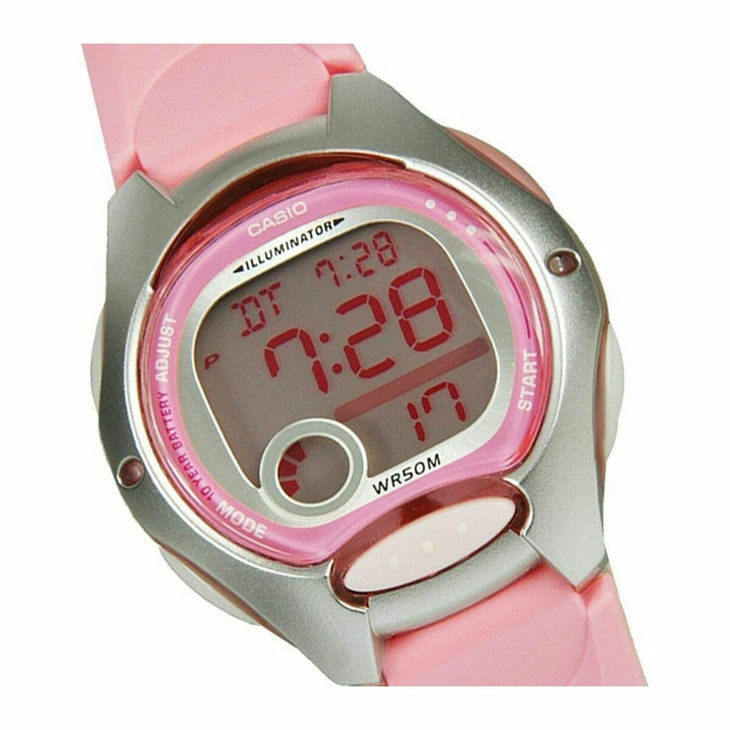 Damenuhr Casio LW-200-4B (Ø 34 mm)