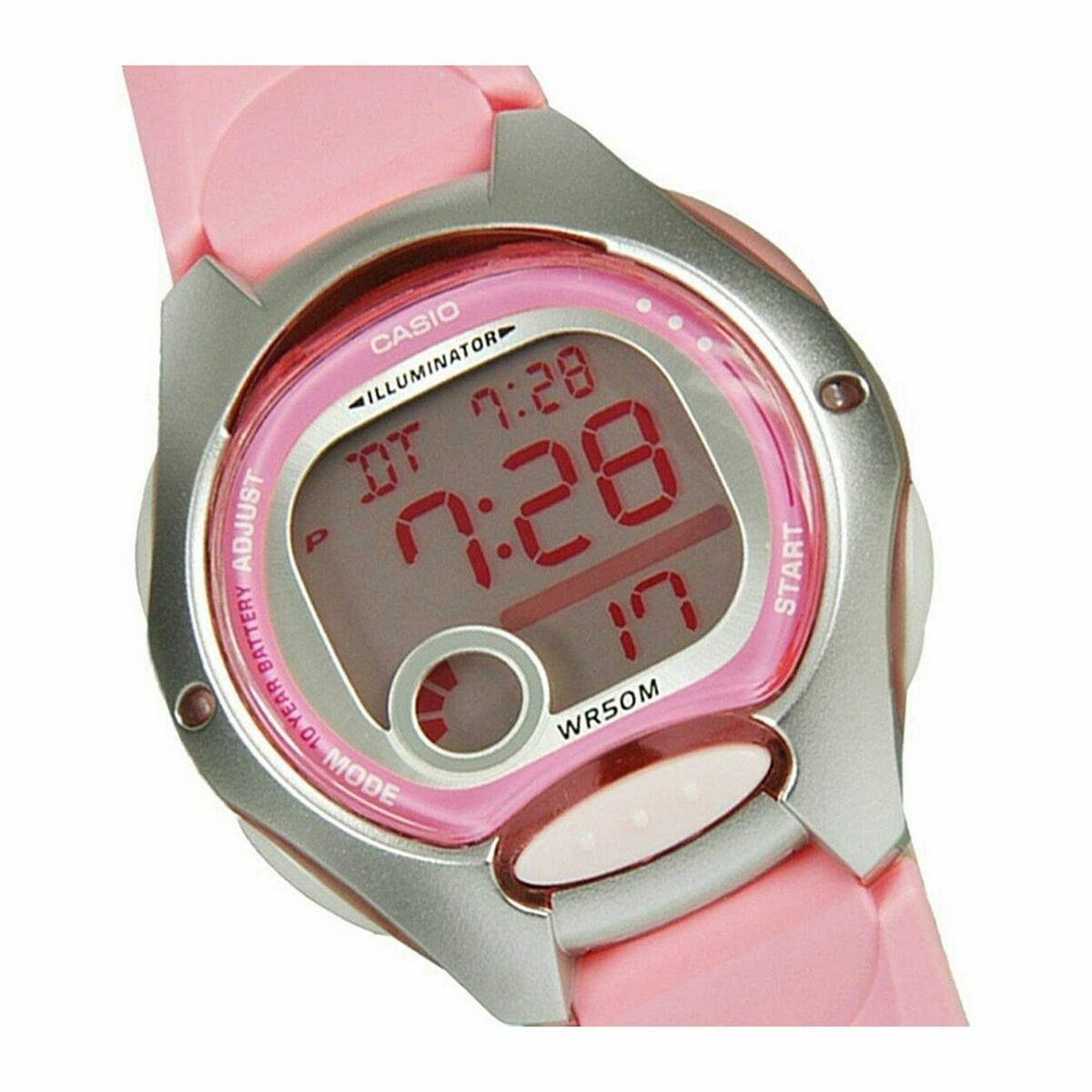 Damenuhr Casio LW-200-4B (Ø 34 mm)