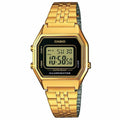Damenuhr Casio ICONIC LADY GOLD - BLACK