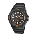 Herrenuhr Casio SPORT Schwarz (Ø 45 mm)