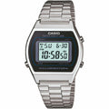 Herrenuhr Casio B640WD-1AVEF Schwarz Silberfarben