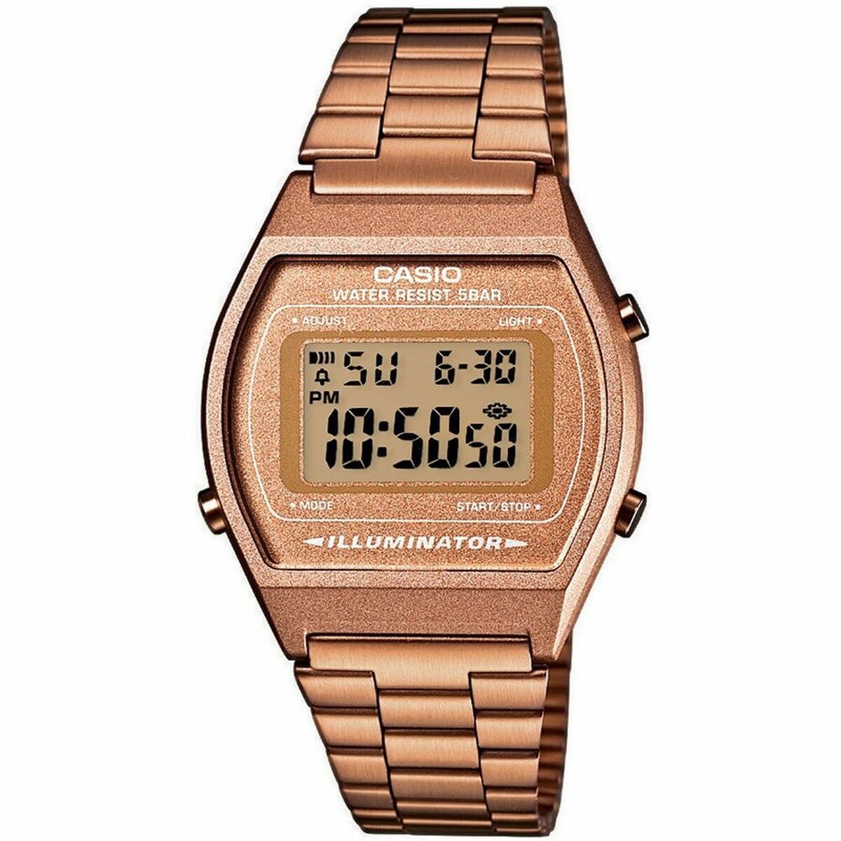 Damenuhr Casio B640WC-5AEF
