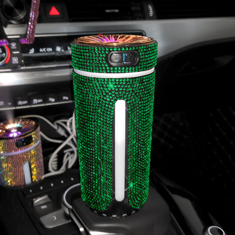 Diamond Auto-Luftbefeuchter mit LED