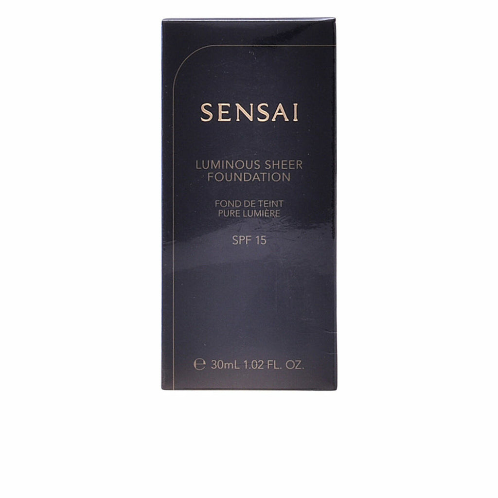 Flüssig-Make-up Kanebo Spf 15 30 ml