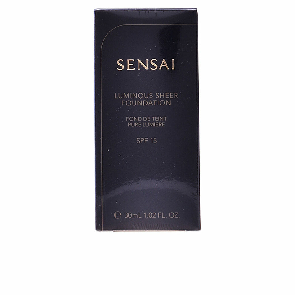 Flüssig-Make-up Kanebo Spf 15 30 ml