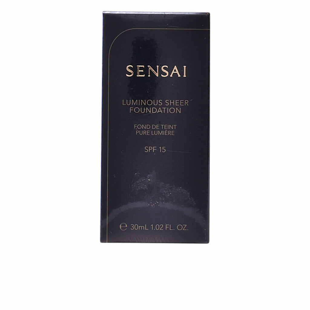 Flüssig-Make-up Kanebo Spf 15 30 ml