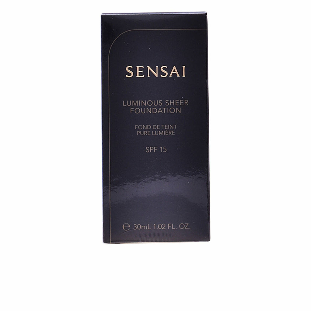 Flüssig-Make-up Kanebo Spf 15 30 ml