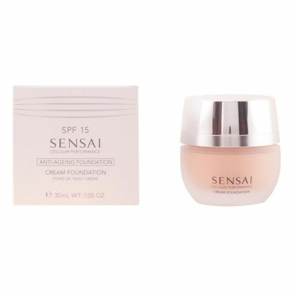 Flüssig-Make-up-Grundierung Kanebo Spf 15 30 ml – LuxeStyle Schweiz