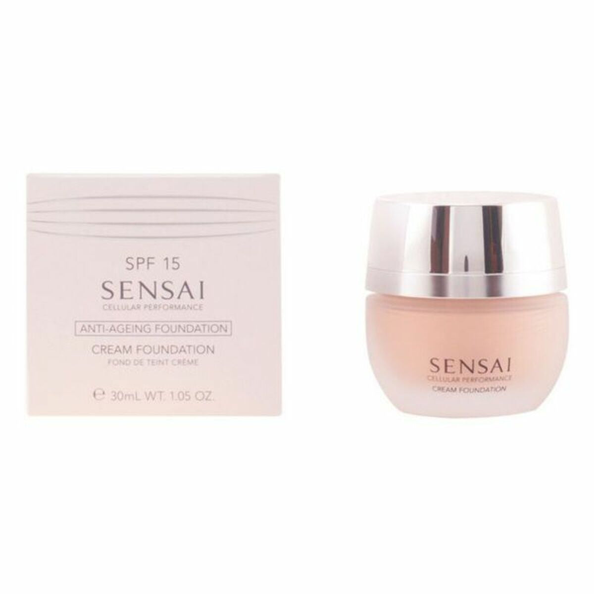 Flüssig-Make-up-Grundierung Kanebo Spf 15 30 ml – LuxeStyle Schweiz
