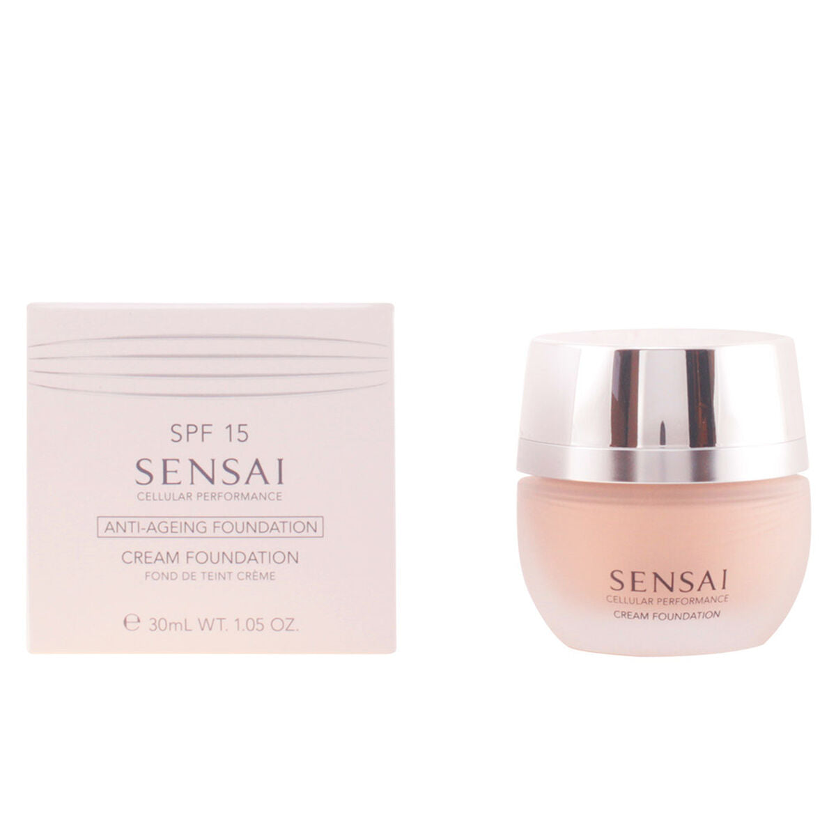 Flüssig-Make-up-Grundierung Kanebo Spf 15 30 ml – LuxeStyle Schweiz