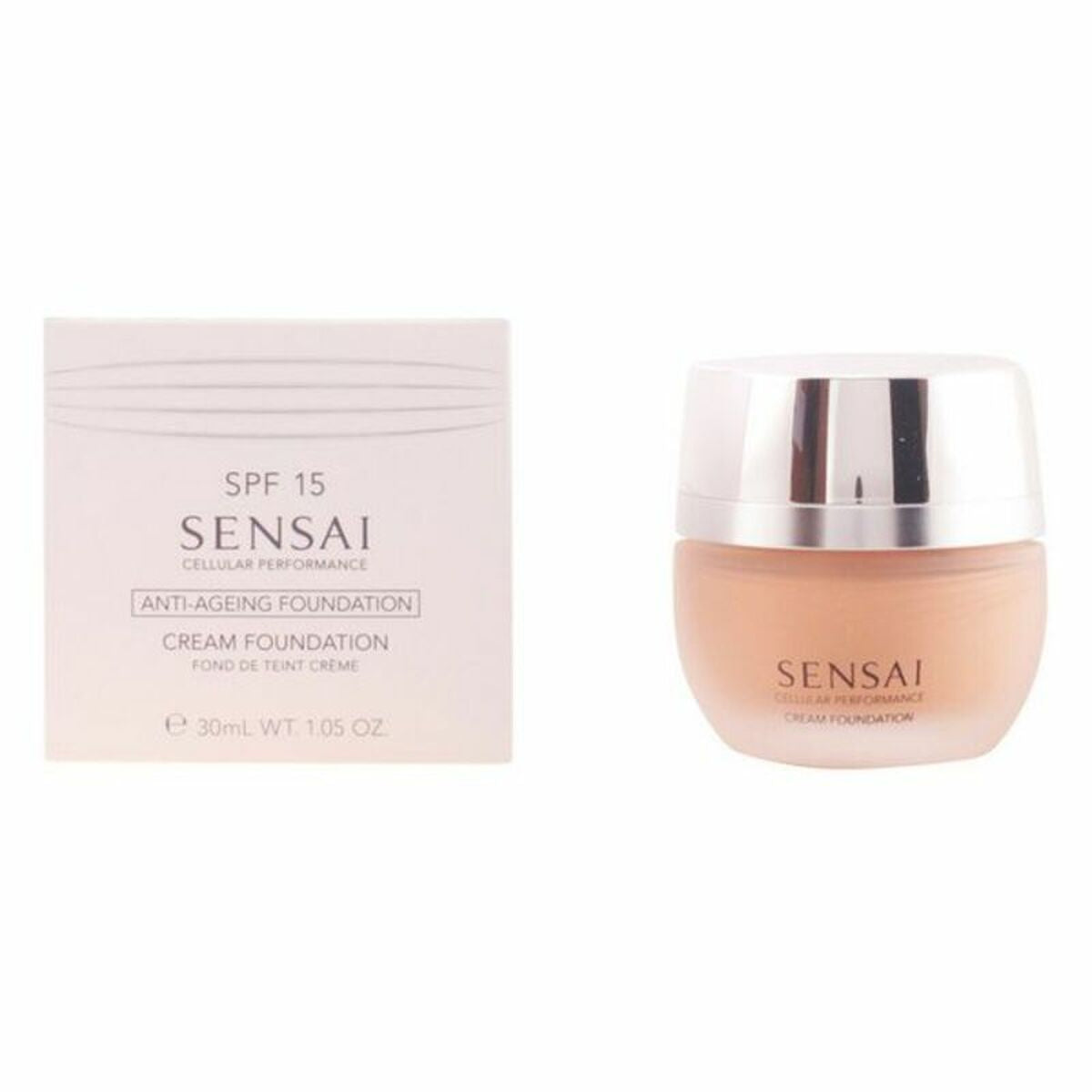 Flüssig-Make-up-Grundierung Kanebo Spf 15 30 ml – LuxeStyle Schweiz