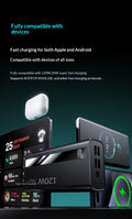 Extra grosse Power Bank mit 10000mAh