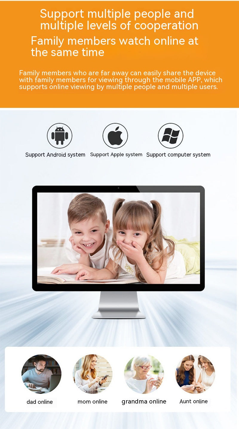 WLAN-Sicherheitskamera – Bild 5 | LuxeStyle