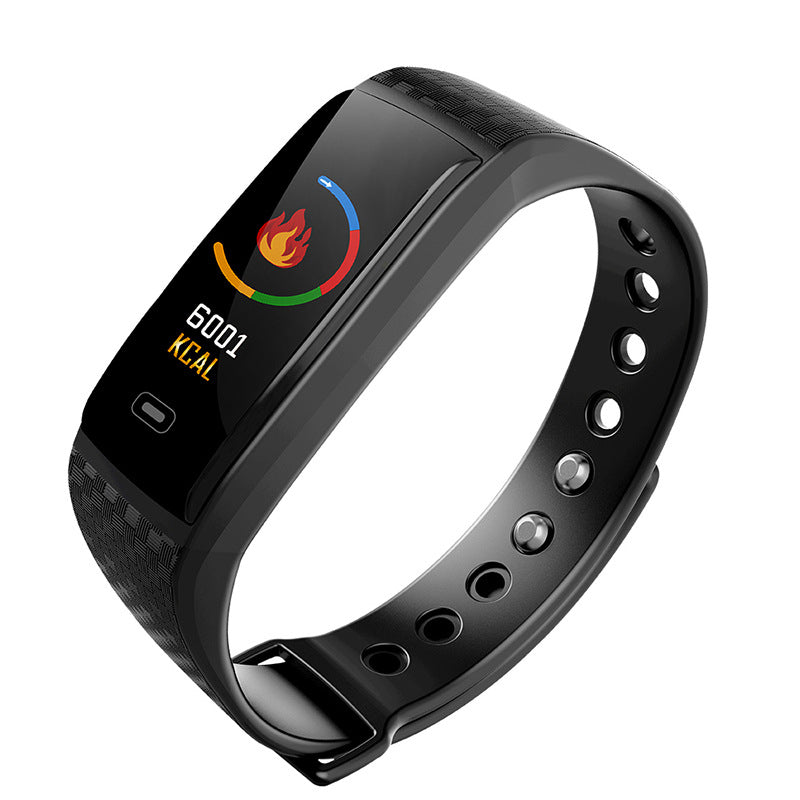 Smartwatch mit Schrittzähler für Sport & Alltag