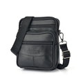 Gürteltasche aus Leder für Herren – Bild 8 | LuxeStyle