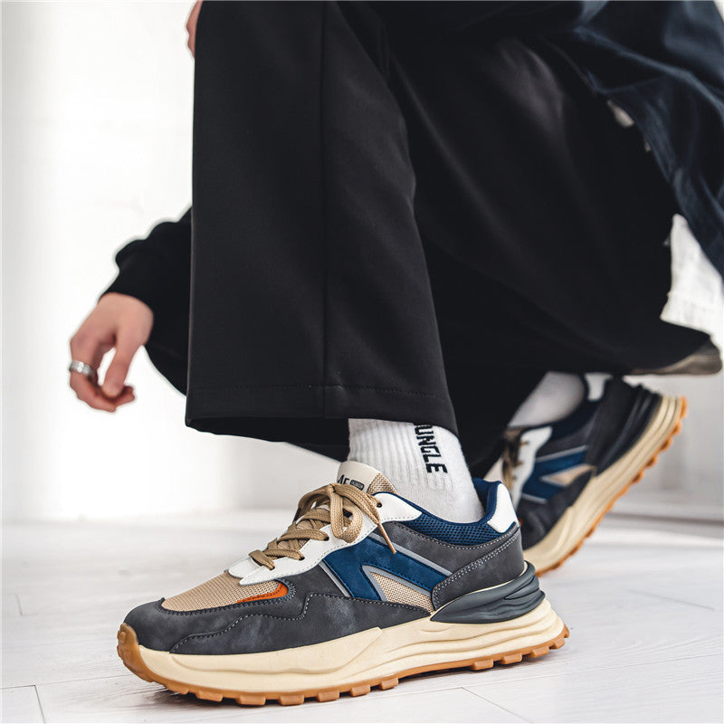 Niche Sports Atmungsaktive Mesh-Sneaker für Herren – Bild 6 | LuxeStyle