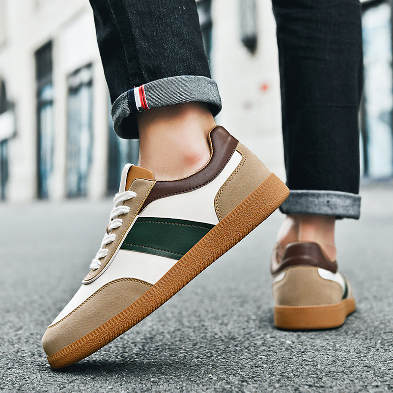 Sneaker für Herren – Flache Sohle – Bild 5 | LuxeStyle