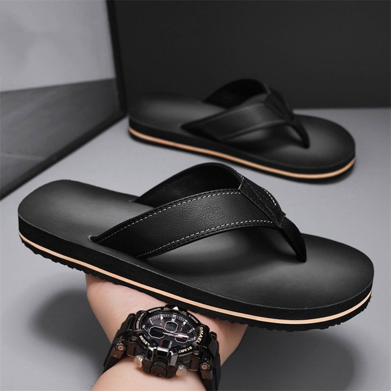 Herren Flip-Flops – Rutschfest und Casual