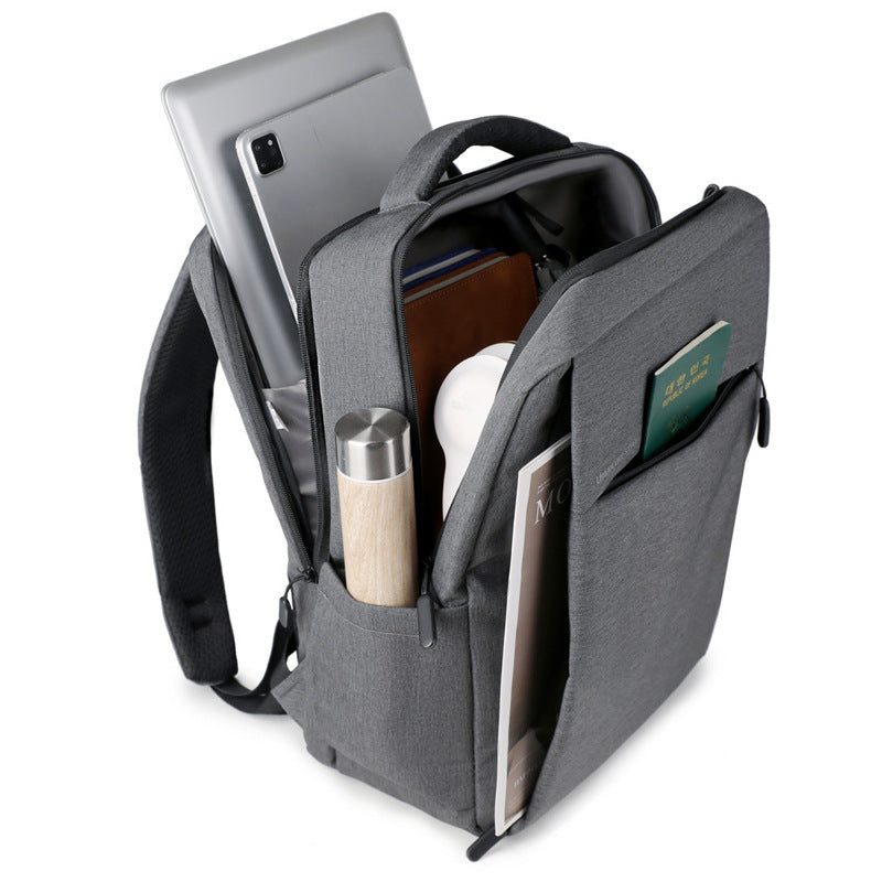 Laptop Tasche Exportqualität mit Rückenstütze – Bild 6 | LuxeStyle