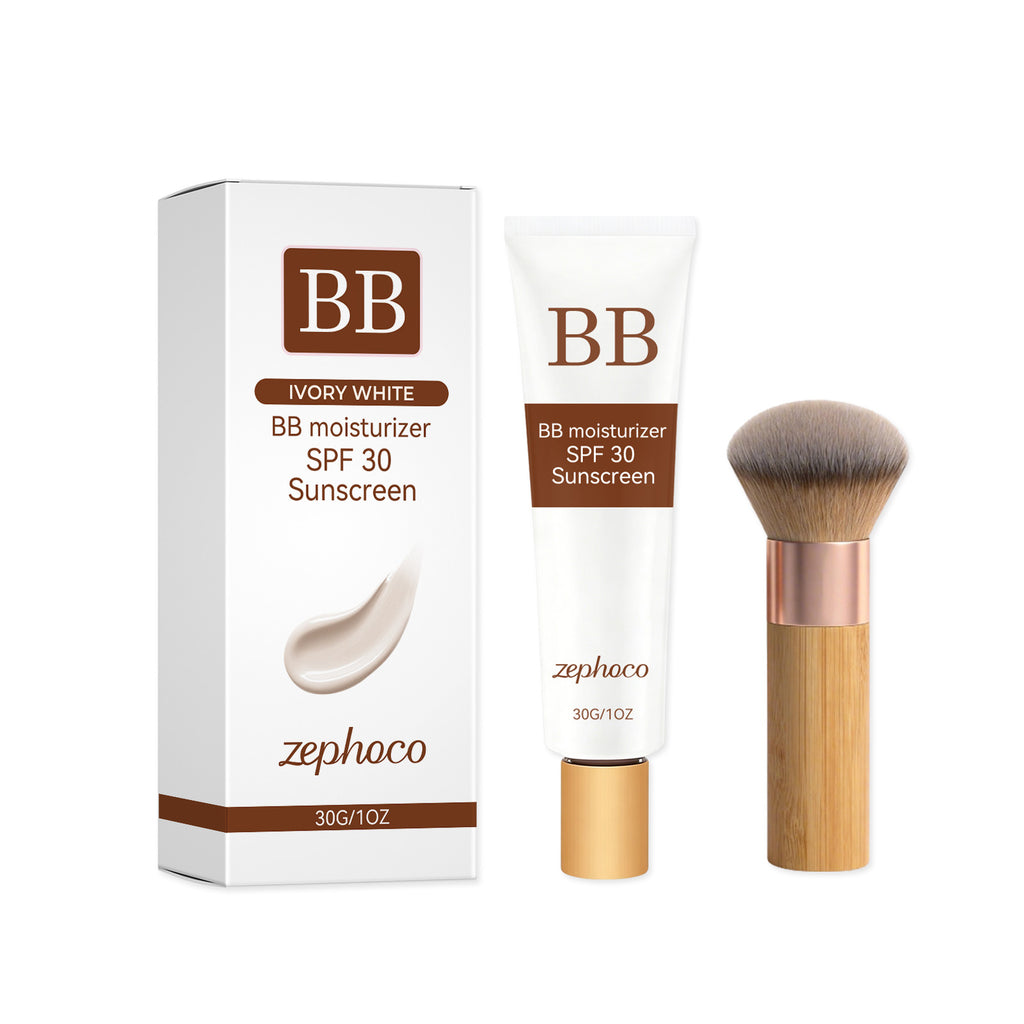 Feuchtigkeitsspendende Sonnen-BB-Creme – Bild 2 | LuxeStyle