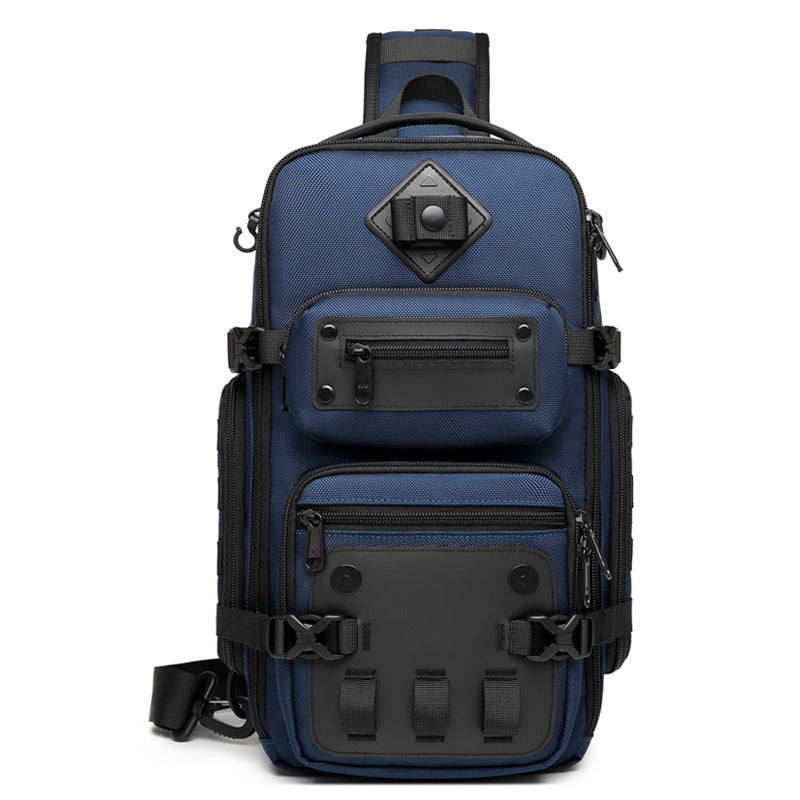 Taktische Outdoor-Brusttasche