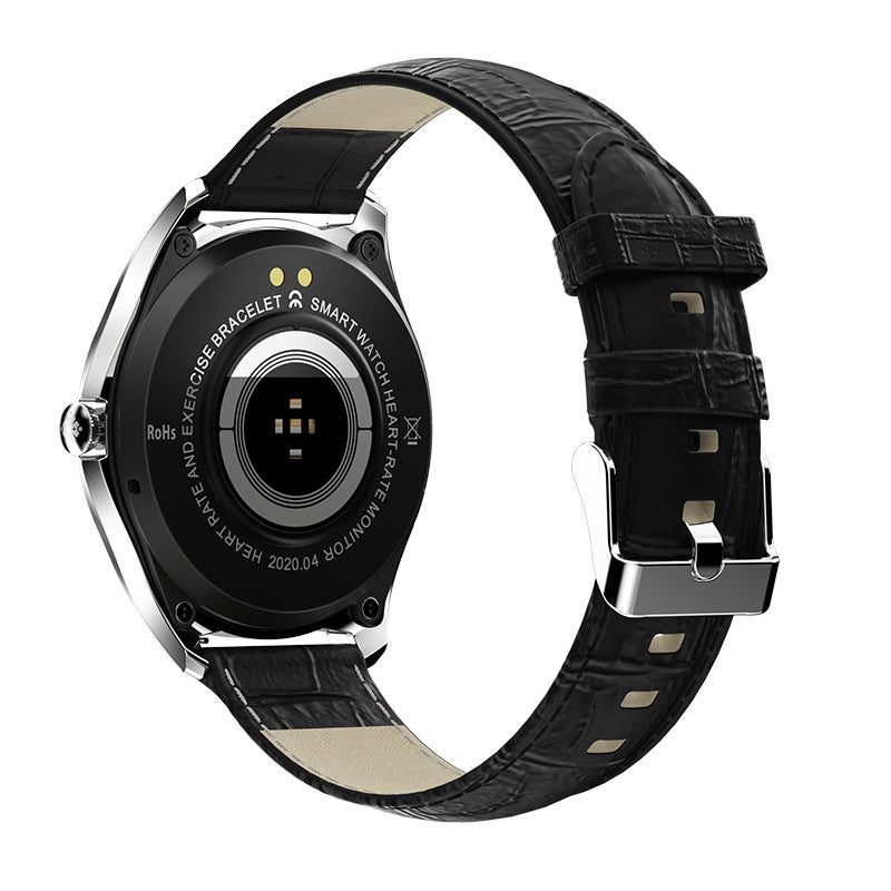 Smartwatch mit Bluetooth-Anruffunktion & Herzfrequenz – Bild 6 | LuxeStyle