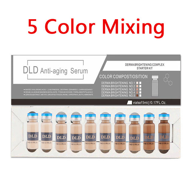 BB Cream Starter-Set mit 5 Ampullen – Bild 4 | LuxeStyle