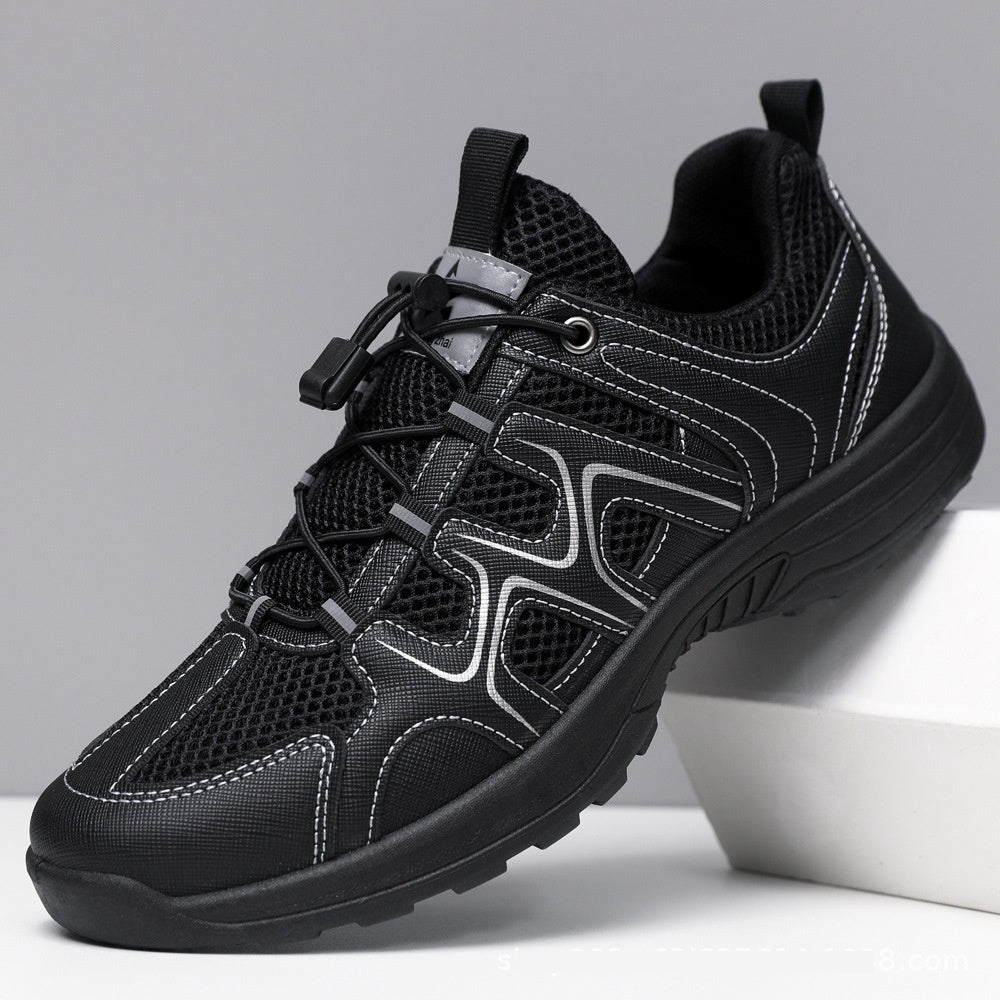 Leichte Wandersneaker – Bild 7 | LuxeStyle