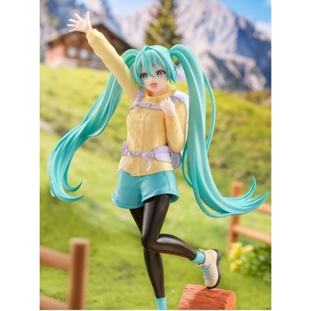 Actionfiguren Bandai HATSUNE MIKU