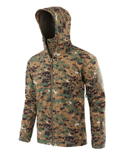 Softshell Sportanzug für Herren | LuxeStyle