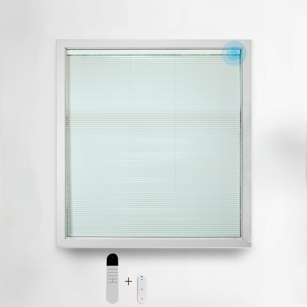 Smarte Solar-Jalousie mit Fernbedienung – Ansicht 6