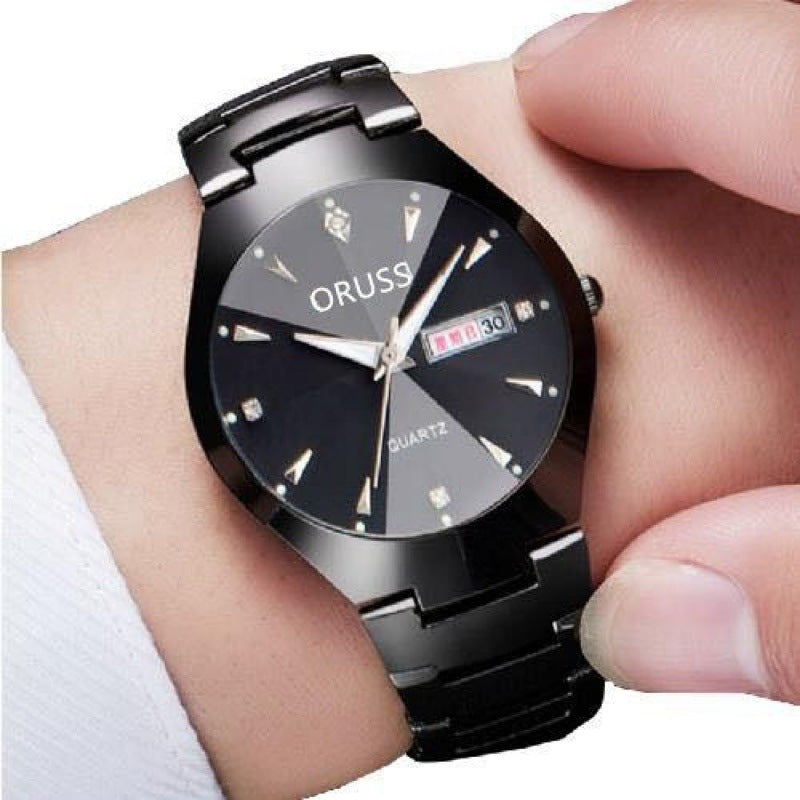Automatische Armbanduhr 38 mm Zinklegierung – Bild 3 | LuxeStyle