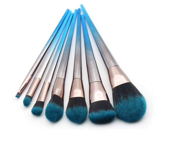 Makeup-Pinsel 7-teilig – Bild 2 | LuxeStyle