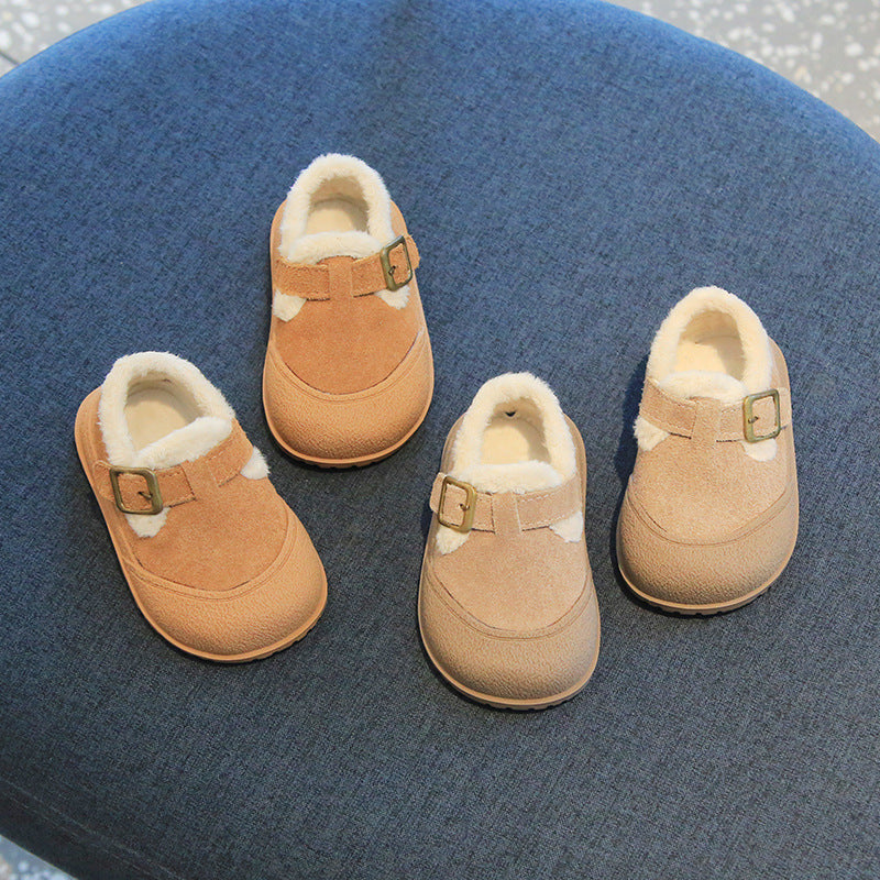 Weiches Kinderschuhchen