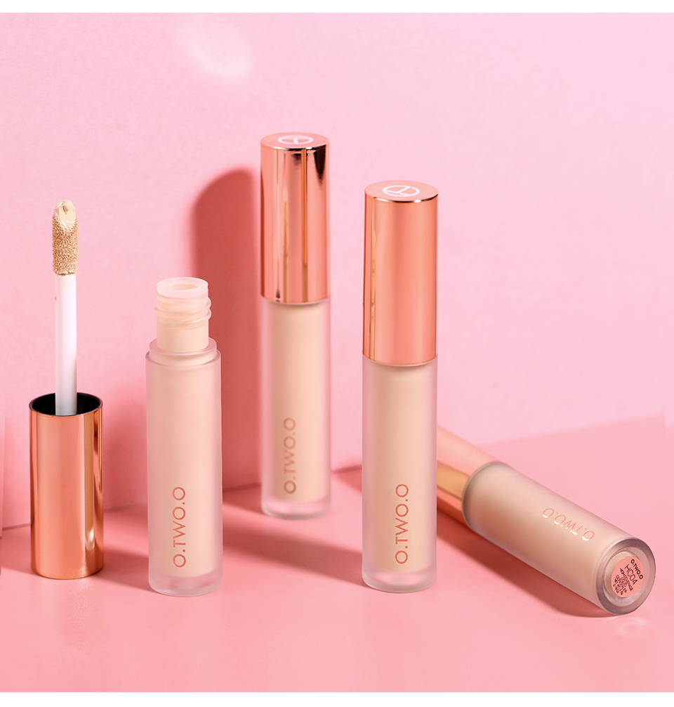 Langanhaltender Schattier- und Concealer – Bild 5 | LuxeStyle