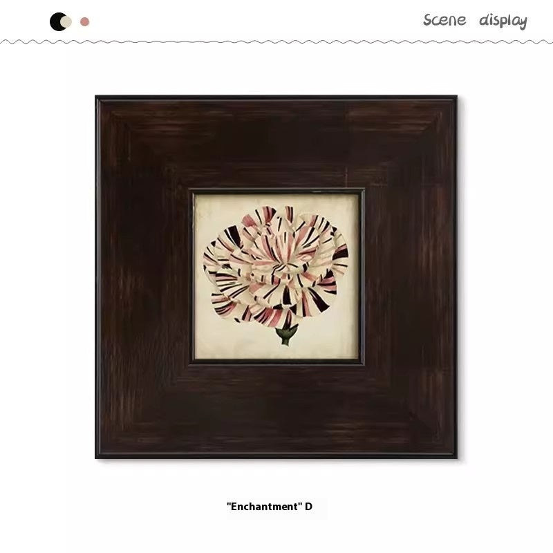 Wandbild mit abstraktem Muster – Bild 11 | LuxeStyle