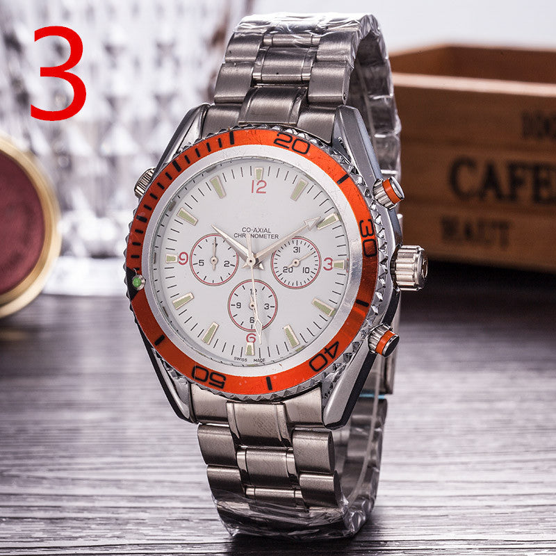 Mechanische Armbanduhr für Paare – Bild 2 | LuxeStyle