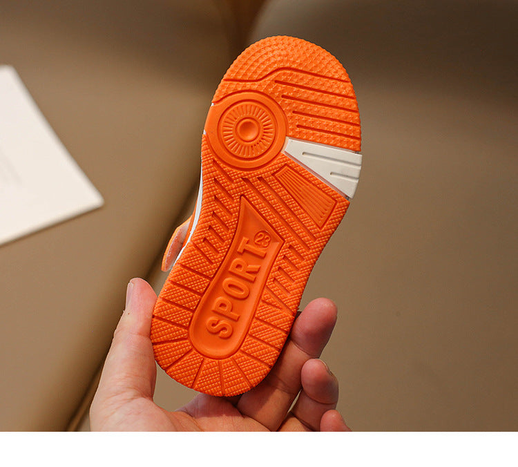 Mädchen Retro Schnürschuhe mit Plateau