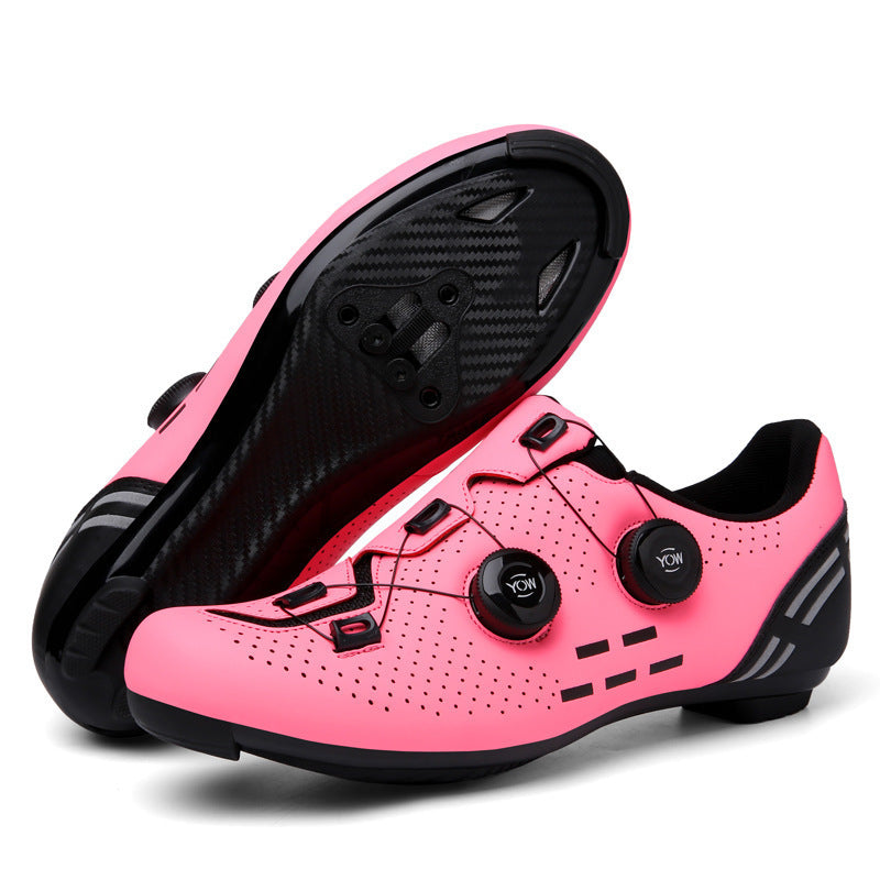 Professionelle, schnürsenkellose Velo-Schuhe