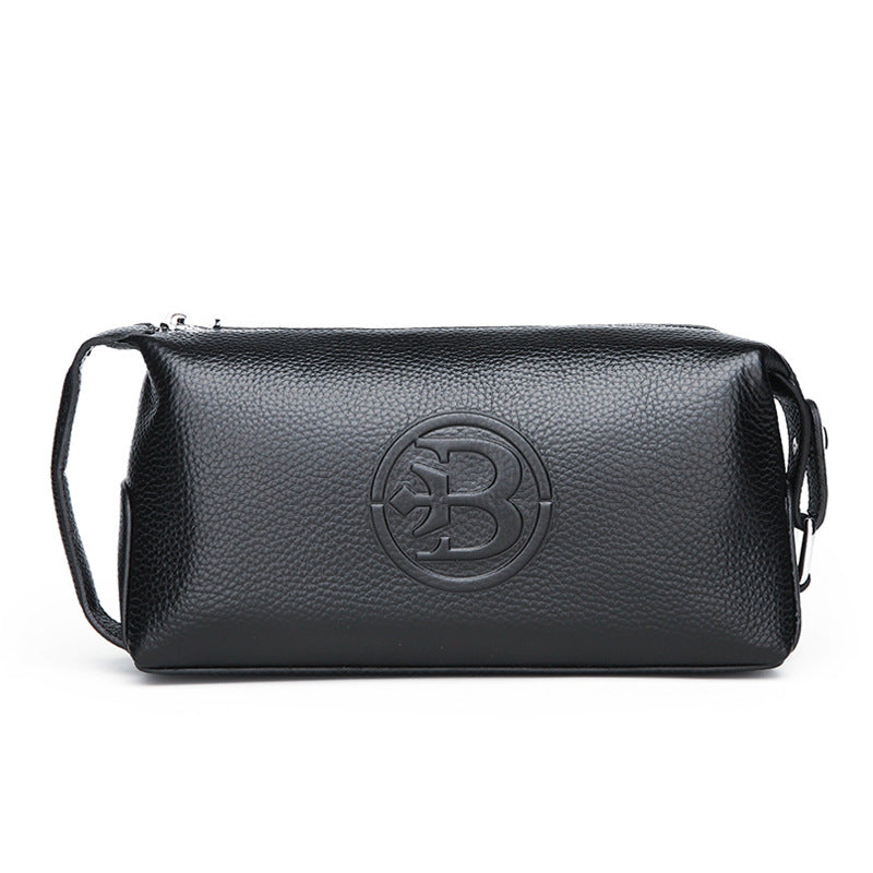 Stylische Leder-Tasche für Herren