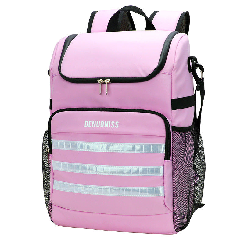 Kühlrucksack mit Flaschenöffner – Bild 9 | LuxeStyle