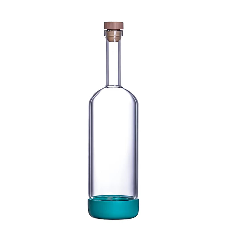 Glasflasche für Wein oder Saft – Bild 11 | LuxeStyle