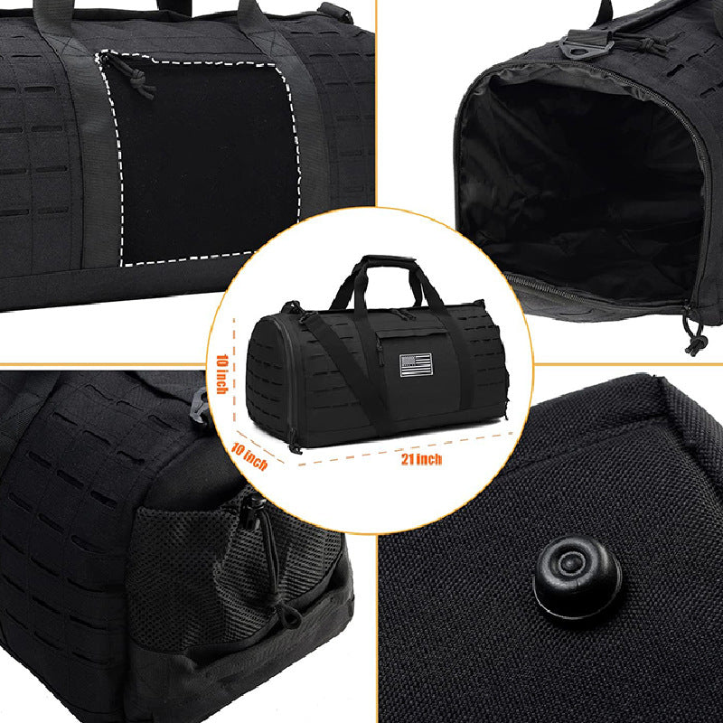 Sport- & Reisetasche für Herren – Bild 4 | LuxeStyle
