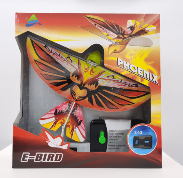 RC Mini-Flugvogel mit Flügelschlag – Bild 4 | LuxeStyle