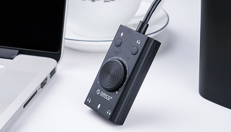 USB-Soundkarte mit Multifunktion – Bild 5 | LuxeStyle