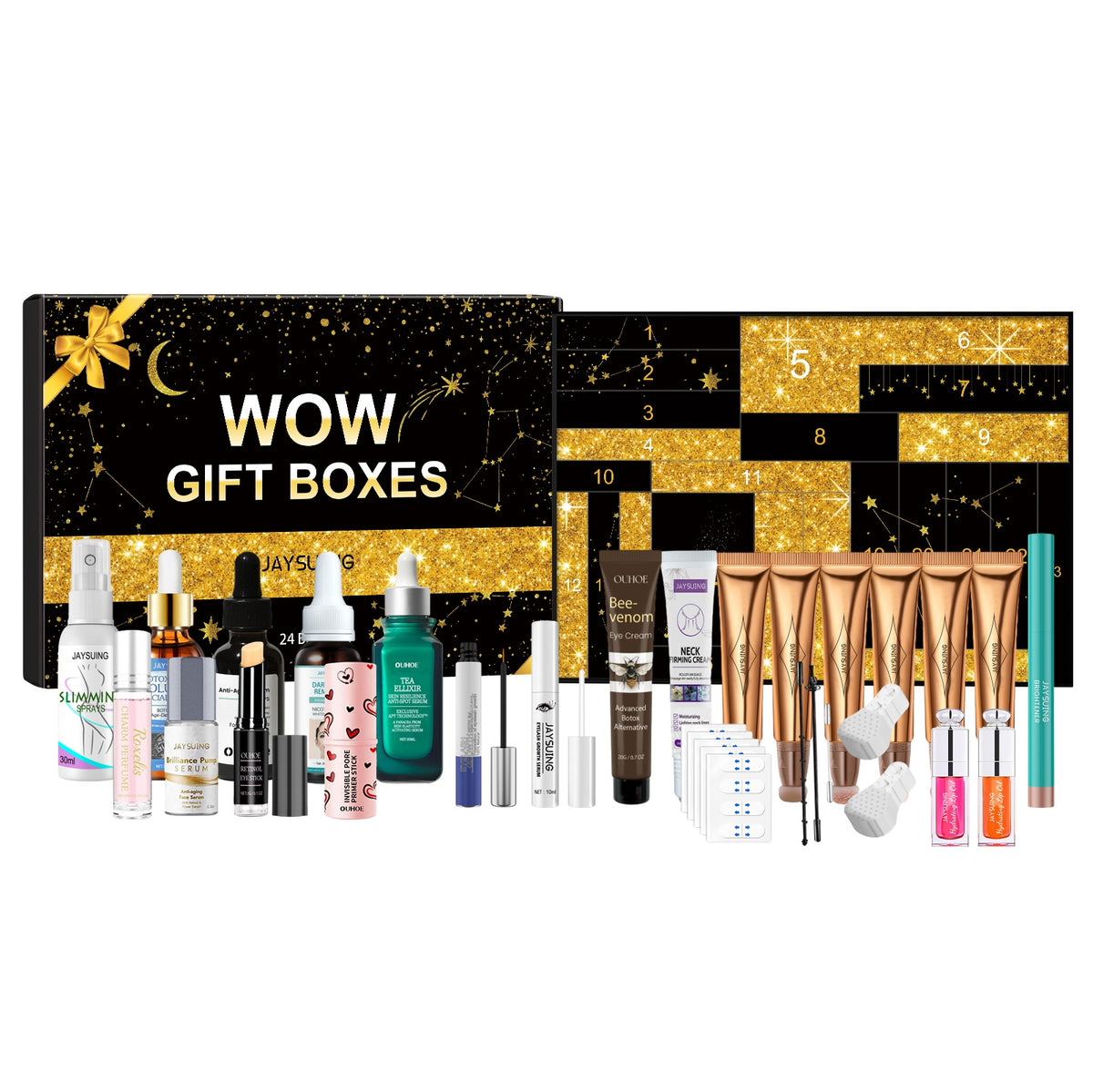Make-up-Sets für Jungen – Bild 3 | LuxeStyle