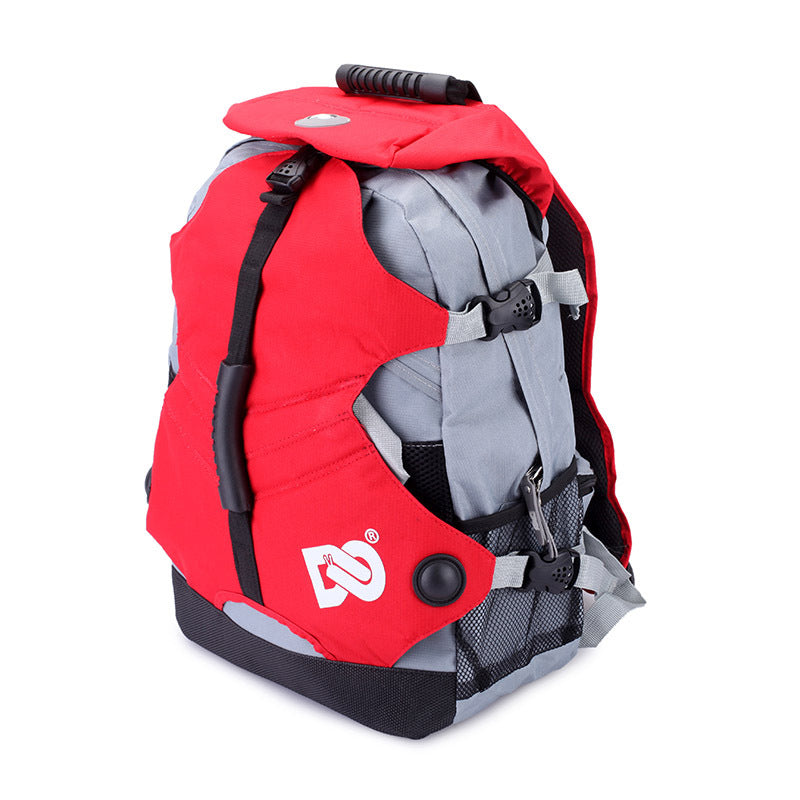 Rollschuh-Rucksack für Sport – Bild 2 | LuxeStyle